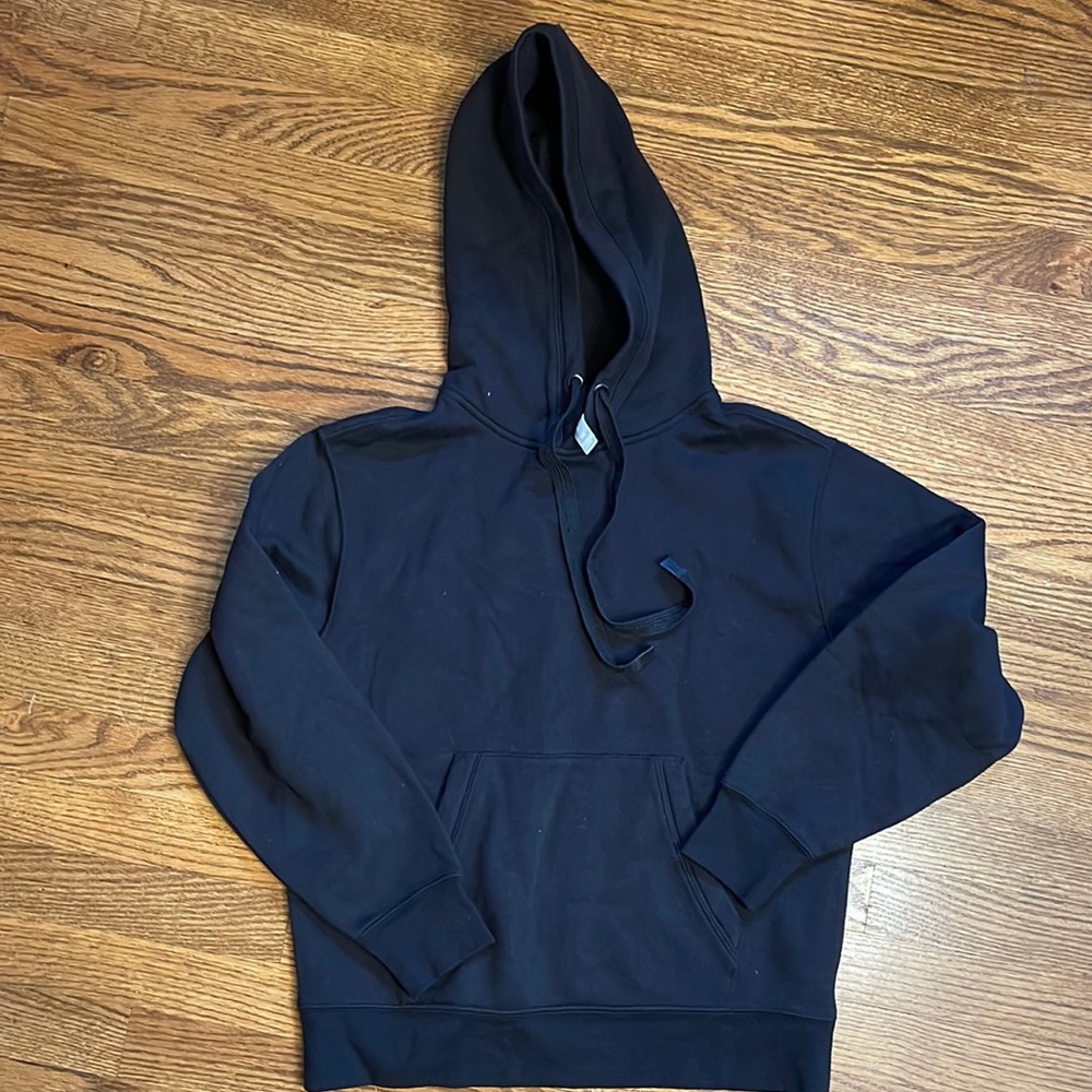 Athleta Black Hoodie